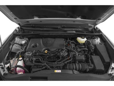 2026 Toyota Camry XLE AWD