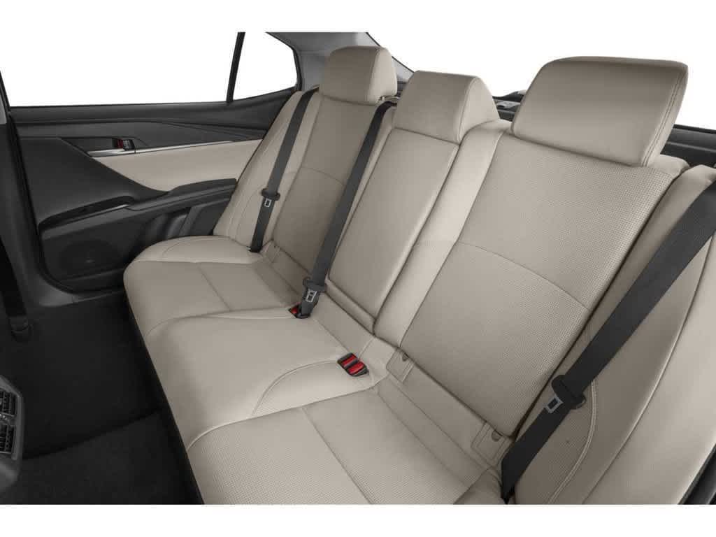 2026 Toyota Camry XLE AWD