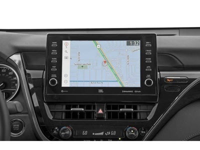 2023 Toyota Camry XLE Auto AWD