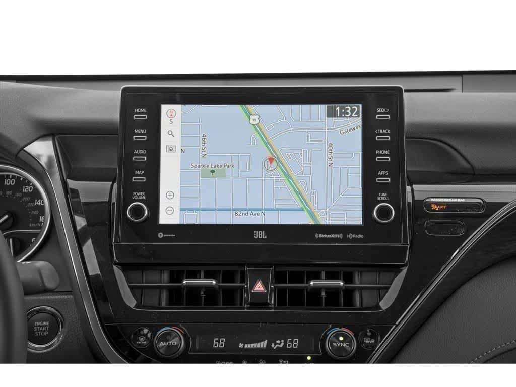 2023 Toyota Camry XLE Auto AWD