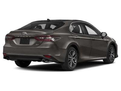 2023 Toyota Camry XLE Auto AWD