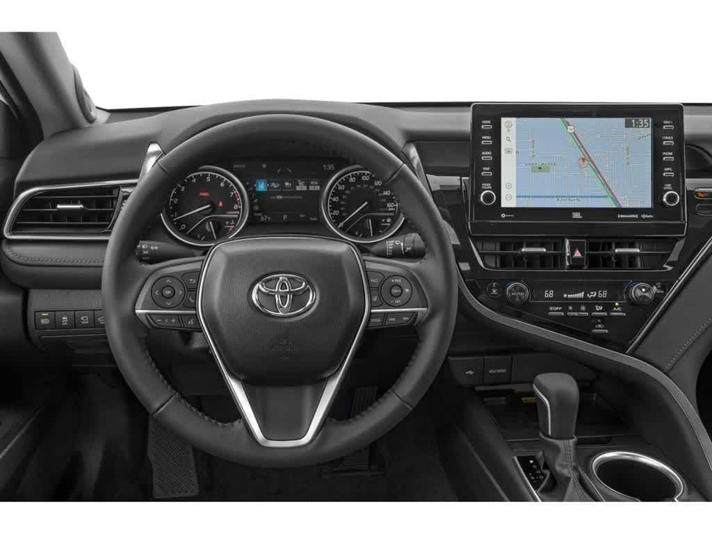 2023 Toyota Camry XLE Auto AWD