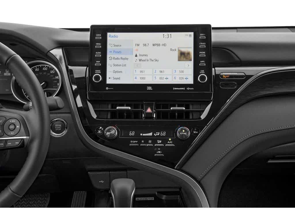 2023 Toyota Camry XLE Auto AWD