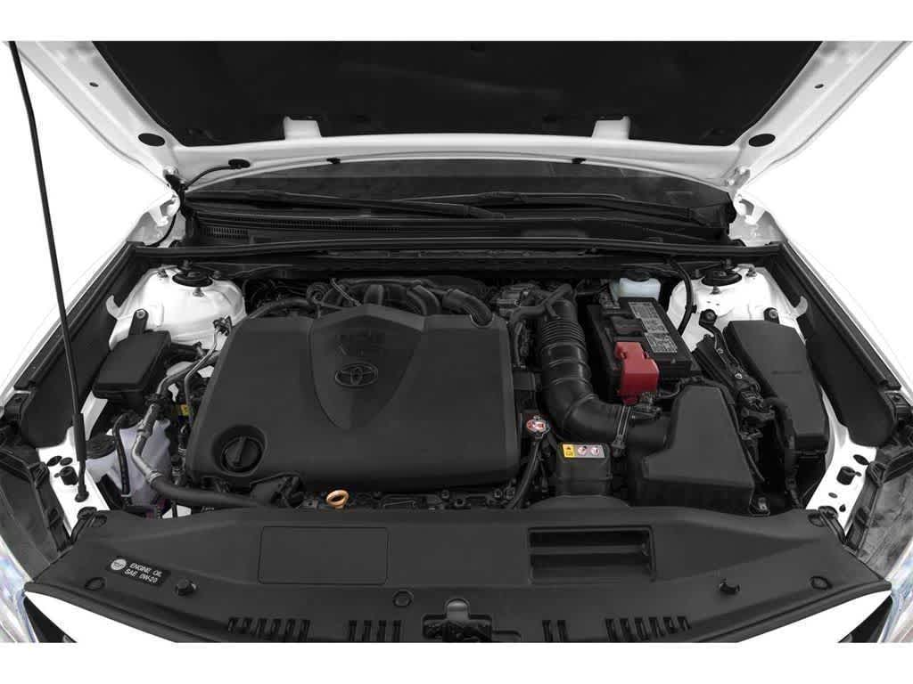 2023 Toyota Camry XLE Auto AWD