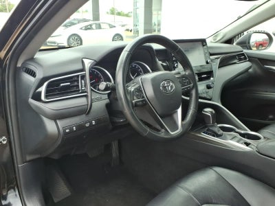 2023 Toyota Camry XLE V6 Auto