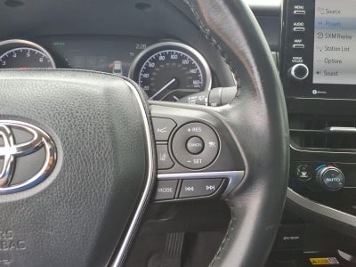 2023 Toyota Camry XLE V6 Auto
