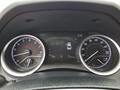 2023 Toyota Camry XLE V6 Auto