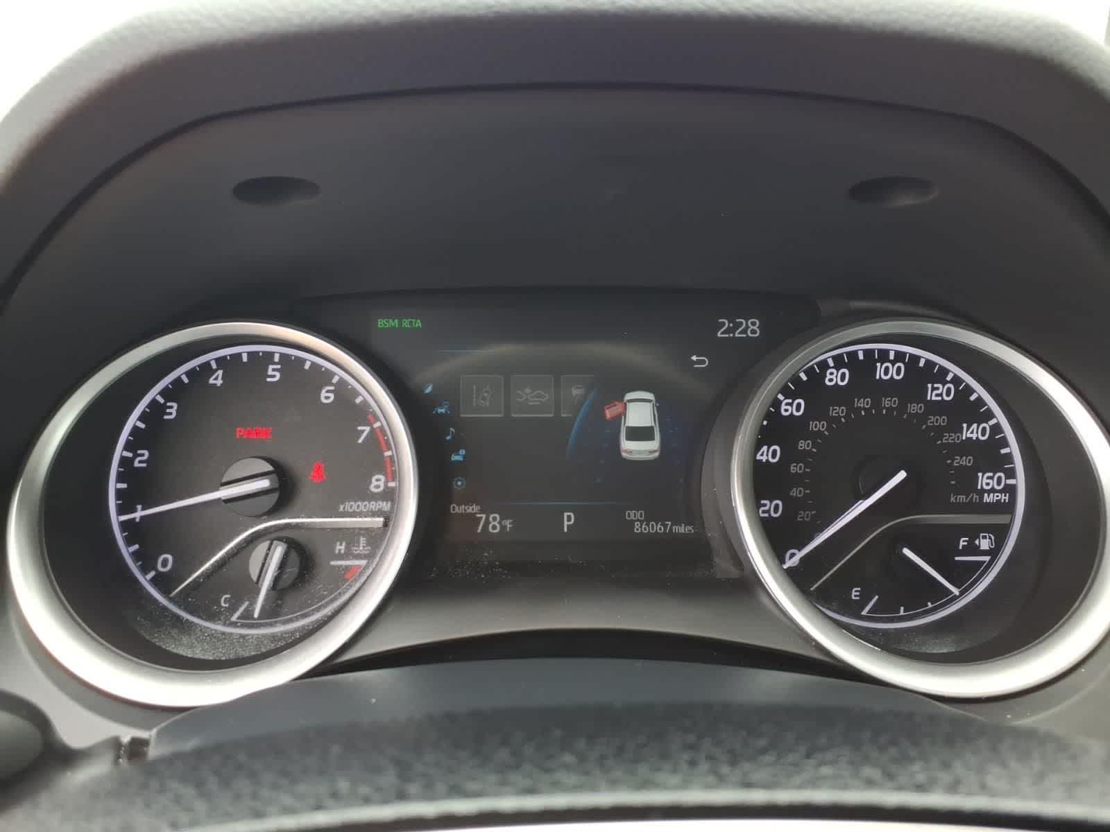 2023 Toyota Camry XLE V6 Auto