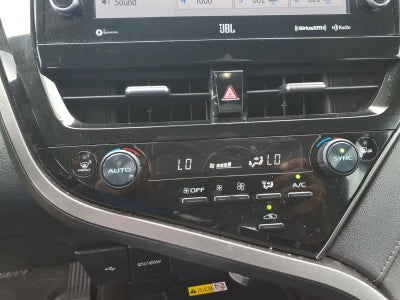 2023 Toyota Camry XLE V6 Auto
