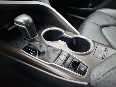 2023 Toyota Camry XLE V6 Auto