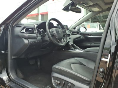 2023 Toyota Camry XLE V6 Auto
