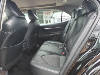 2023 Toyota Camry XLE V6 Auto