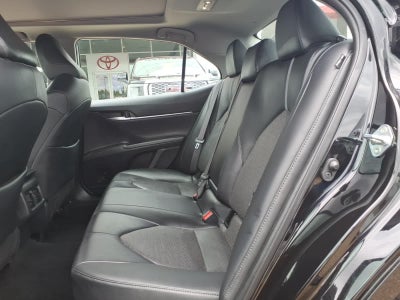 2023 Toyota Camry XLE V6 Auto