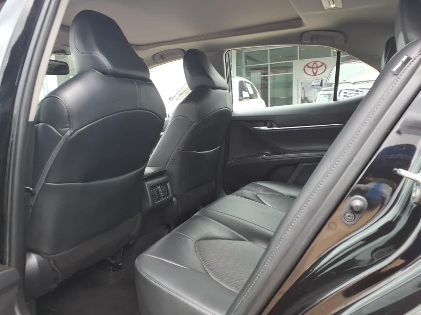 2023 Toyota Camry XLE V6 Auto