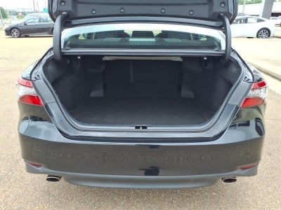 2023 Toyota Camry XLE V6 Auto