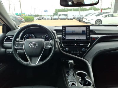 2023 Toyota Camry XLE V6 Auto
