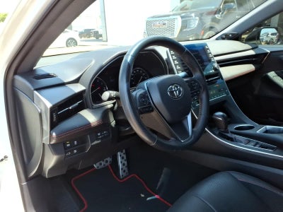 2021 Toyota Avalon TRD FWD