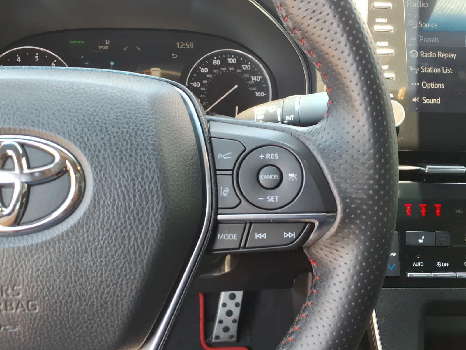 2021 Toyota Avalon TRD FWD