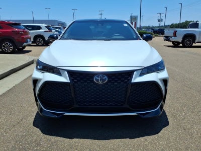 2021 Toyota Avalon TRD FWD