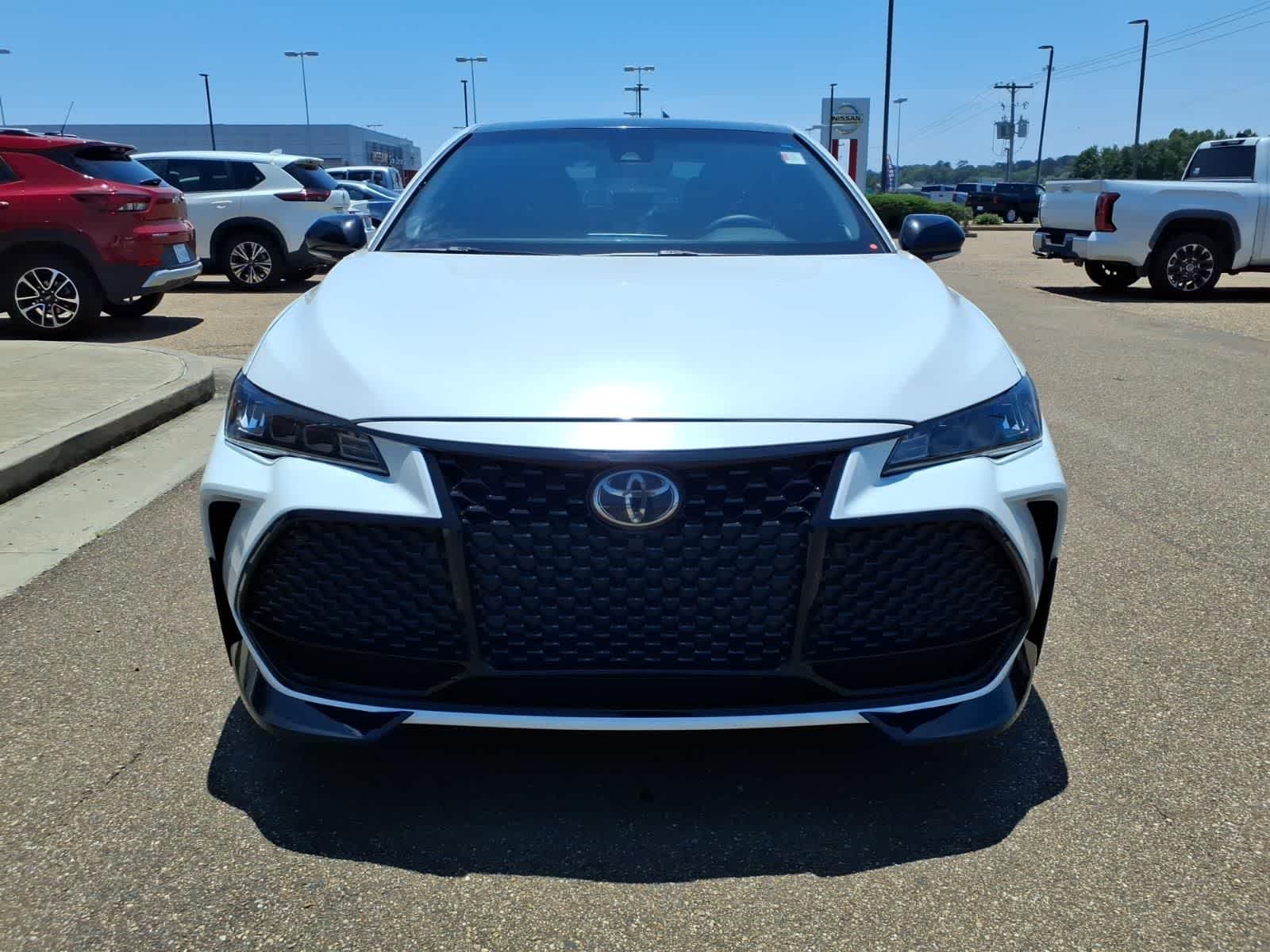 2021 Toyota Avalon TRD FWD