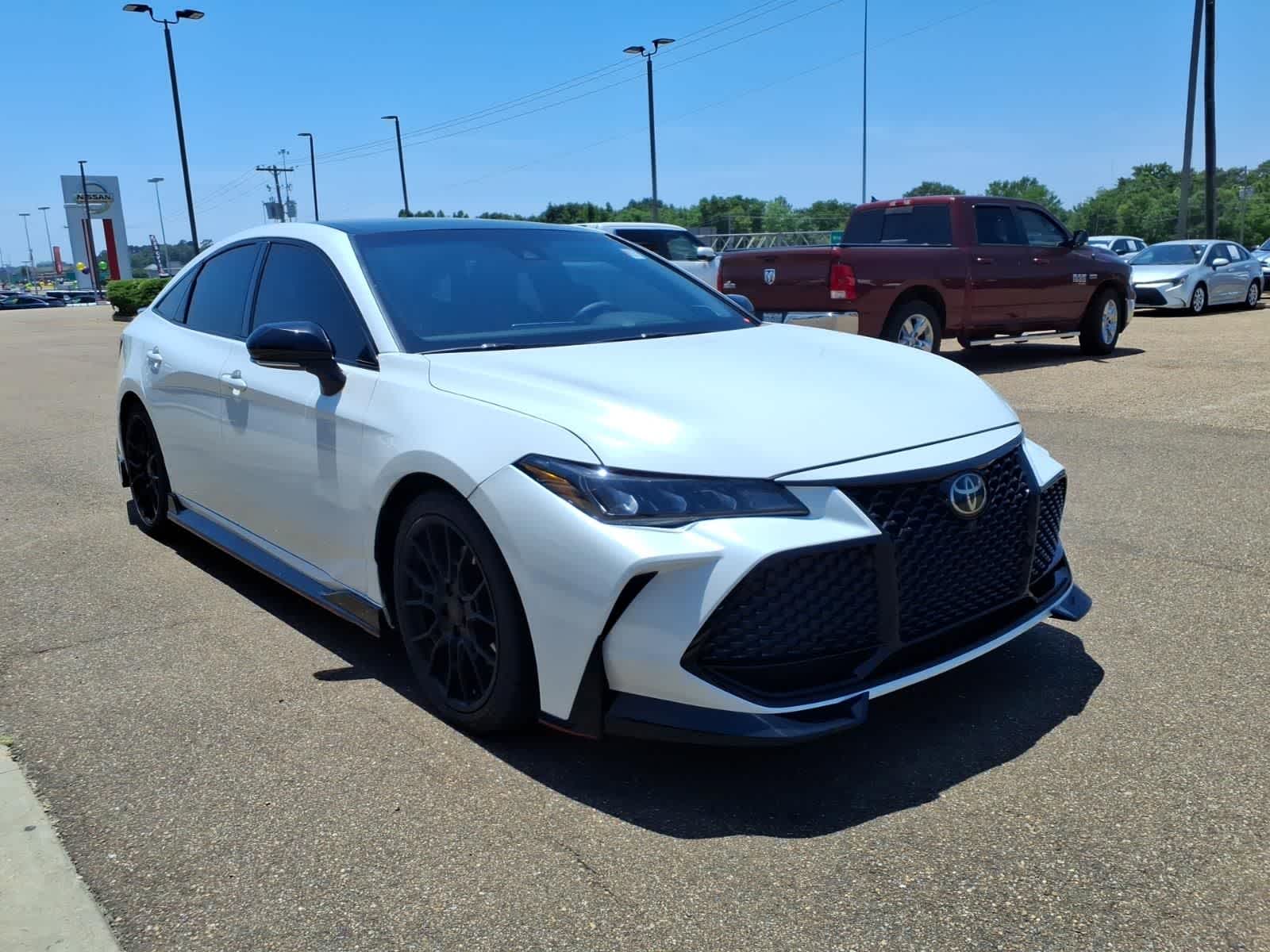2021 Toyota Avalon TRD FWD