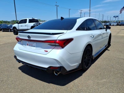 2021 Toyota Avalon TRD FWD