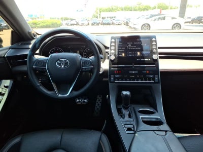 2021 Toyota Avalon TRD FWD