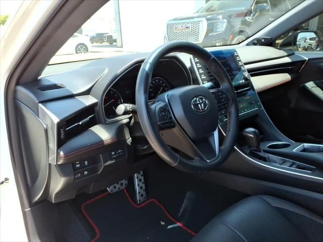 2021 Toyota Avalon TRD FWD
