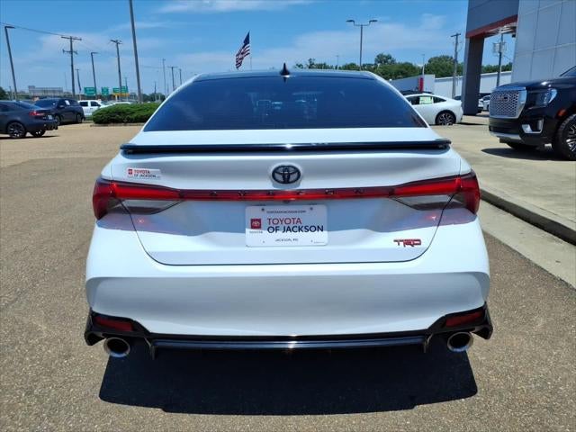 2021 Toyota Avalon TRD FWD