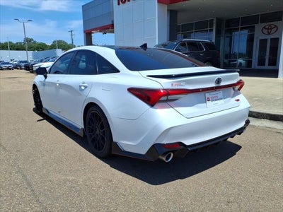 2021 Toyota Avalon TRD FWD