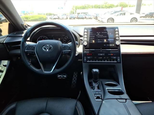 2021 Toyota Avalon TRD FWD