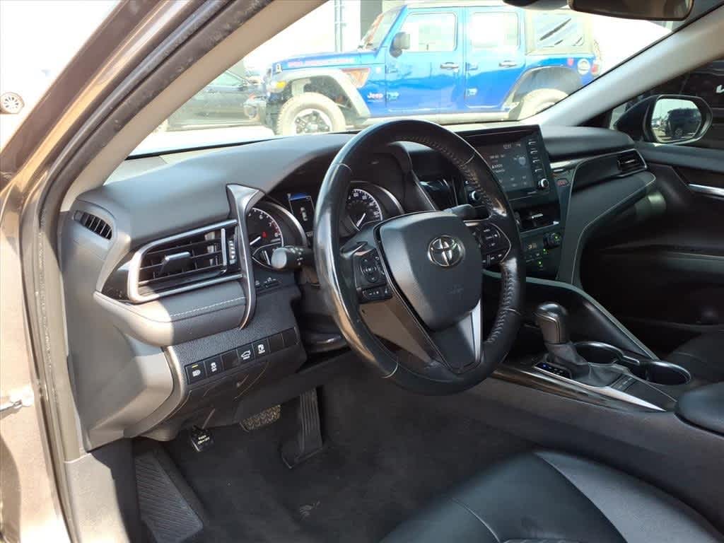 2023 Toyota Camry SE Auto