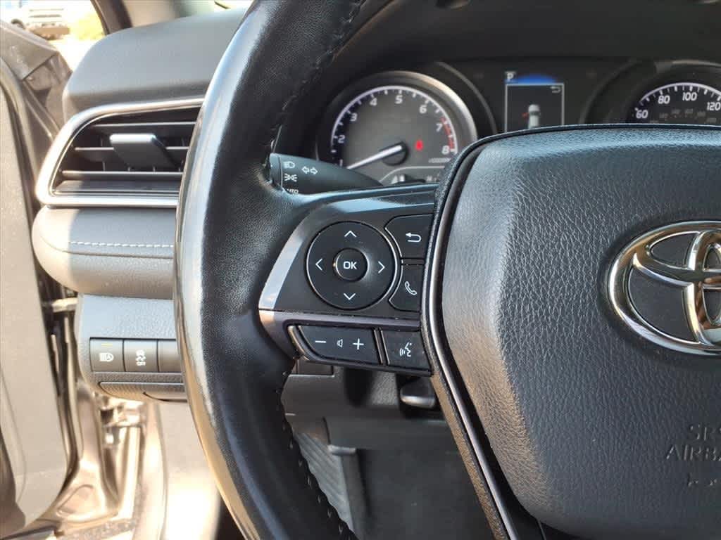 2023 Toyota Camry SE Auto