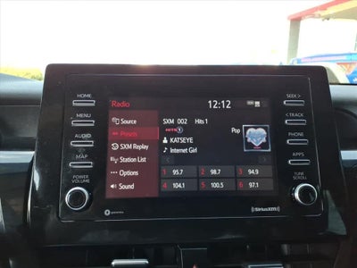 2023 Toyota Camry SE Auto