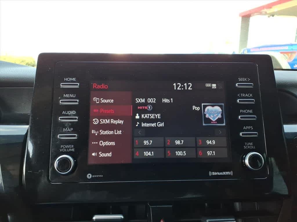 2023 Toyota Camry SE Auto