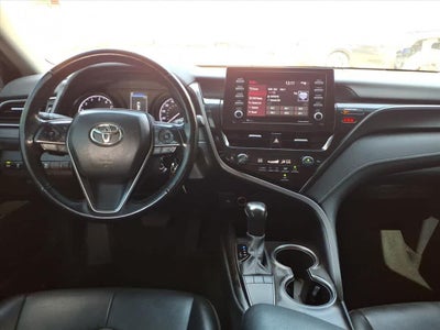 2023 Toyota Camry SE Auto