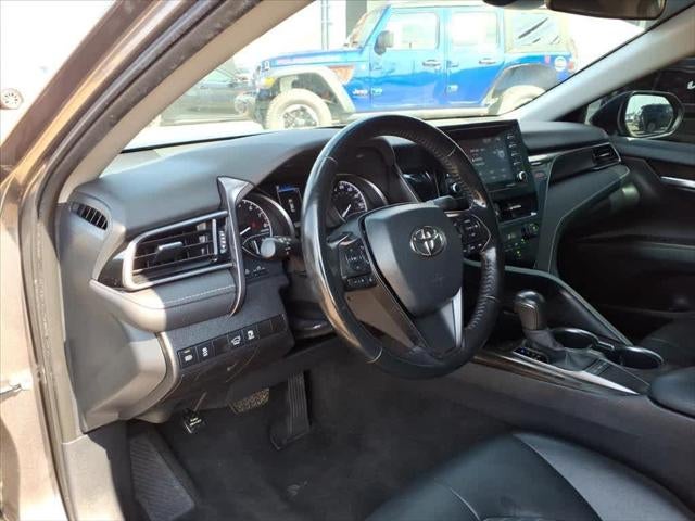 2023 Toyota Camry SE Auto