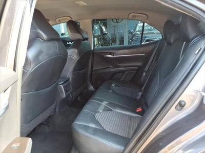 2023 Toyota Camry SE Auto
