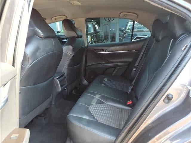 2023 Toyota Camry SE Auto