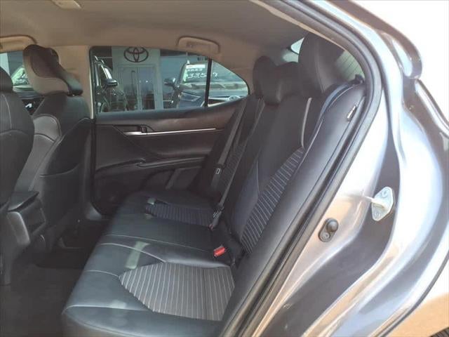 2023 Toyota Camry SE Auto