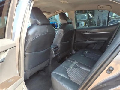 2023 Toyota Camry SE Auto