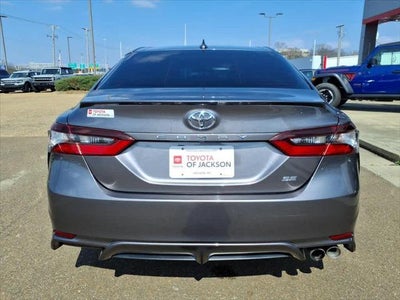 2023 Toyota Camry SE Auto