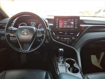 2023 Toyota Camry SE Auto