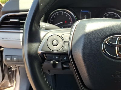 2024 Toyota Camry SE Auto