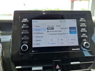 2024 Toyota Camry SE Auto