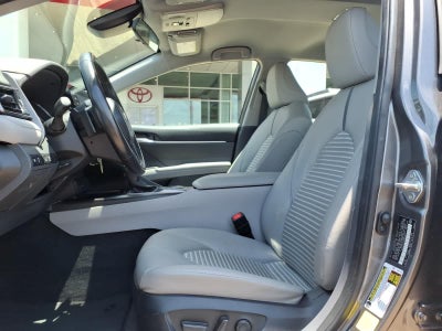 2024 Toyota Camry SE Auto