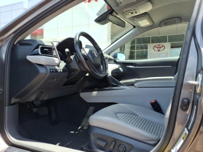 2024 Toyota Camry SE Auto