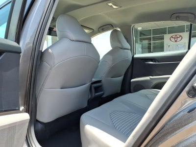 2024 Toyota Camry SE Auto