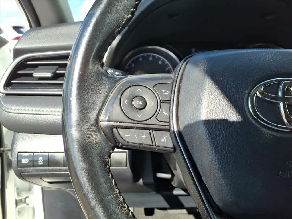 2021 Toyota Camry SE Auto