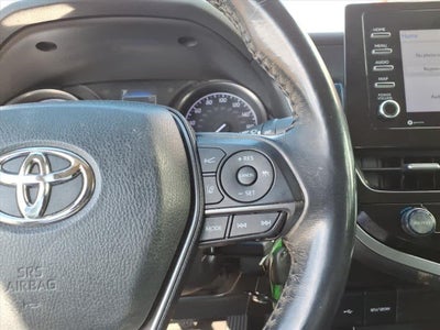 2021 Toyota Camry SE Auto